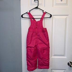 Cat & Jack Toddler Snowsuit 2T